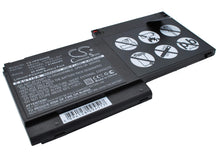 11.1V, 4140mAh, Li-Polymer Battery fits Hp, Elitebook 720 G1(j8x18aa), Elitebook 720 G1-k6n35us, 45.954Wh