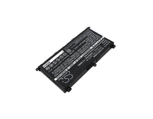 11.4V, 6400mAh, Li-Polymer Battery fits Dell, Ins 15-7567-d1545b, Ins 15-7567-d1545r, 72.96Wh