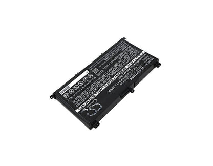 11.4V, 6400mAh, Li-Polymer Battery fits Dell, Ins 15-7567-d1545b, Ins 15-7567-d1545r, 72.96Wh