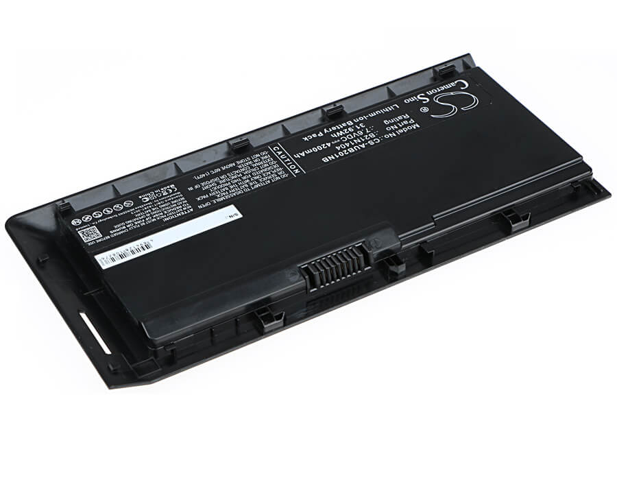 7.6V, 4200mAh, Li-ion Battery fits Asus, Bu201, Bu201l, 31.92Wh