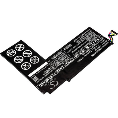7.4V, 3200mAh, Li-Polymer Battery fits Asus, P1801-b037k, Padfone A66, 23.68Wh