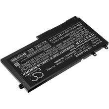 11.4V, 3500mAh, Li-ion Battery fits Dell, Inspiron 7591 2-in-1, Latitude 5400, 39.9Wh