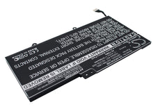 11.4V, 3750mAh, Li-Polymer Battery fits Hp, 15-u011dx, Envy 15-u001xx, 42.75Wh