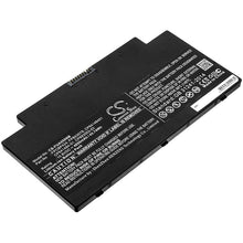 10.8V, 4050mAh, Li-ion Battery fits Fujitsu, Lifebook A3510, Lifebook A556, 43.74Wh