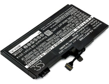 11.4V, 8300mAh, Li-ion Battery fits Hp, Zbook 17 G3, Zbook 17 G3 (m9l94av), 94.62Wh