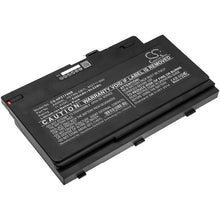 11.4V, 8300mAh, Li-ion Battery fits Hp, Zb00k 17 G4-1rr26es, Zbook 17 G3 Mobile Workstation, 94.62Wh
