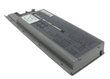 11.1V, 4400mAh, Li-ion Battery fits Dell, Latitude D620, Latitude D630, 48.84Wh