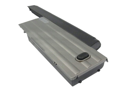 11.1V, 6600mAh, Li-ion Battery fits Dell, Latitude D620, 73.26Wh
