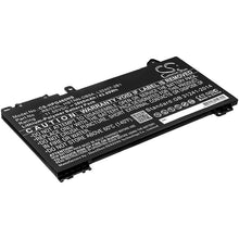 11.55V, 3800mAh, Li-Polymer Battery fits Hp, 66 Pro 13 G2, 6bn40ea, 43.89Wh