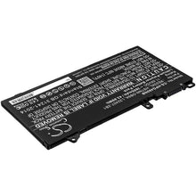 11.55V, 3800mAh, Li-Polymer Battery fits Hp, 66 Pro 13 G2, 6bn40ea, 43.89Wh