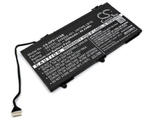 11.55V, 3500mAh, Li-ion Battery fits Hp, Pavilion 14-al000, Pavilion 14-al000ne, 40.425Wh