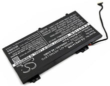 11.55V, 3500mAh, Li-ion Battery fits Hp, Pavilion 14-al000, Pavilion 14-al000ne, 40.425Wh