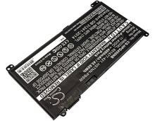 11.4V, 4000mAh, Li-Polymer Battery fits Hp, Mt20, Probook 430 G4, 45.6Wh