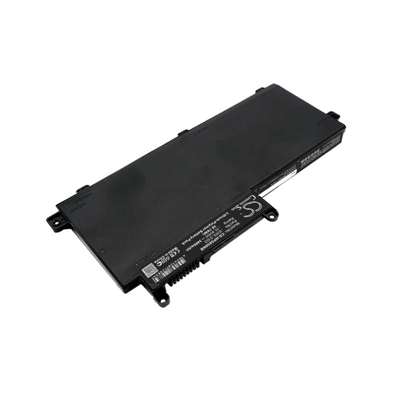 11.4V, 3400mAh, Li-Polymer Battery fits Hp, 640 G3, Probook 640, 38.76Wh
