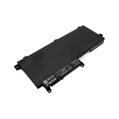 11.4V, 3400mAh, Li-Polymer Battery fits Hp, 640 G3, Probook 640, 38.76Wh