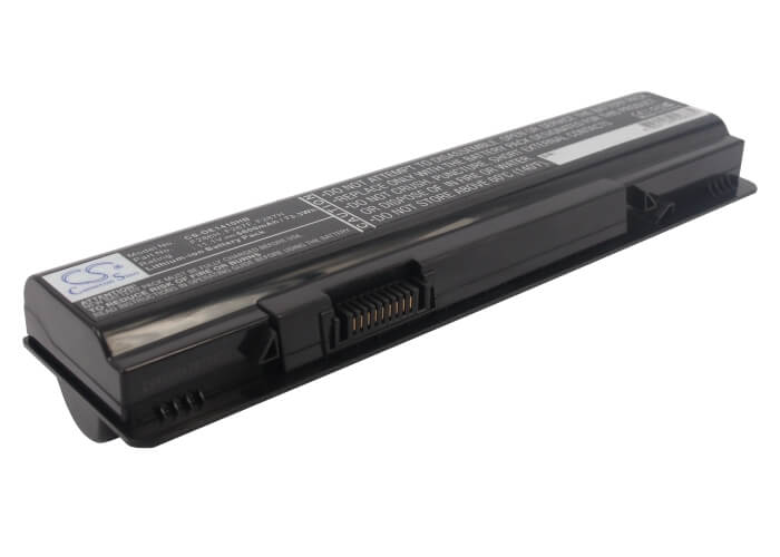11.1V, 6600mAh, Li-ion Battery fits Dell, Inspiron 1410, Vostro 1014, 73.26Wh