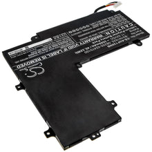 11.52V, 3500mAh, Li-Polymer Battery fits Asus, Tp203mah, Tp203mah-1e, 40.32Wh