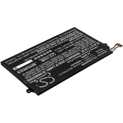 11.1V, 4050mAh, Li-Polymer Battery fits Lenovo, Thinkpad E14, Thinkpad E15, 44.955Wh