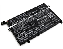 10.95V, 4100mAh, Li-Polymer Battery fits Lenovo, Thinkpad E470, Thinkpad E470 (20h1001ncd), 44.895Wh