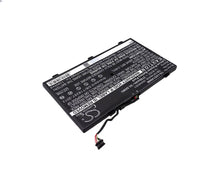 14.8V, 3750mAh, Li-Polymer Battery fits Lenovo, Thinkpad S3 Yoga, Thinkpad Yoga 14, 55.5Wh