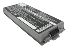 11.1V, 4400mAh, Li-ion Battery fits Dell, Latitude D810, Precision M70, 48.84Wh