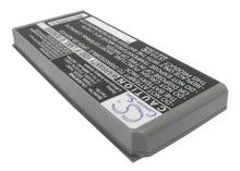 11.1V, 4400mAh, Li-ion Battery fits Dell, Latitude D810, Precision M70, 48.84Wh