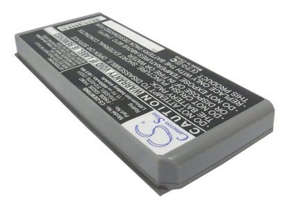 11.1V, 4400mAh, Li-ion Battery fits Dell, Latitude D810, Precision M70, 48.84Wh