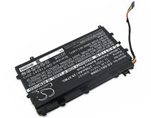 11.1V, 2700mAh, Li-Polymer Battery fits Dell, Latitude 13 7000, Latitude 13 7000(cal001lati735, 29.97Wh