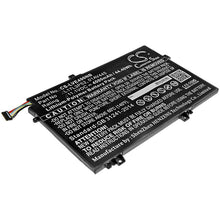 11.1V, 4000mAh, Li-Polymer Battery fits Lenovo, Thinkpad E485, Thinkpad E485-20ku000nge, 44.4Wh