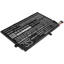 11.1V, 4000mAh, Li-Polymer Battery fits Lenovo, Thinkpad E485, Thinkpad E485-20ku000nge, 44.4Wh