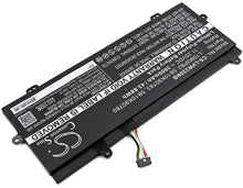 11.25V, 3900mAh, Li-Polymer Battery fits Lenovo, 80sf0000us, Ideapad 11.6" N22, 43.875Wh