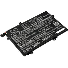 11.1V, 4000mAh, Li-Polymer Battery fits Lenovo, 20ls0015uk, 20ls0016mh, 44.4Wh
