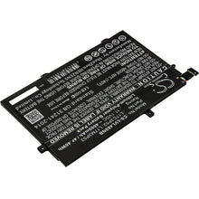 11.1V, 4000mAh, Li-Polymer Battery fits Lenovo, 20ls0015uk, 20ls0016mh, 44.4Wh