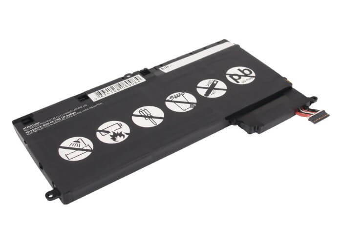 7.4V, 6100mAh, Li-Polymer Battery fits Samsung, 530u4b-s03, 530u4c-a01, 45.14Wh