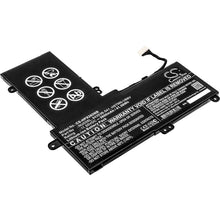 11.55V, 3600mAh, Li-ion Battery fits Hp, 11-ab000na, 11-ab000nb, 41.58Wh