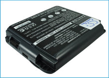 14.4V, 4400mAh, Li-ion Battery fits Fujitsu, Amilo M7400, Amilo Pro V2000, 63.36Wh