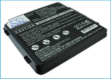 14.4V, 4400mAh, Li-ion Battery fits Acer, L51, 63.36Wh