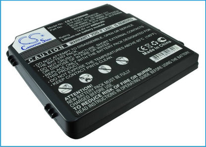 14.4V, 4400mAh, Li-ion Battery fits Issam, Smartbook I-8090, 63.36Wh