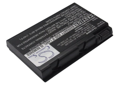 14.8V, 4400mAh, Li-ion Battery fits Compal, Cl50, Cl51, 65.12Wh