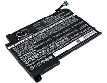 11.4V, 4200mAh, Li-Polymer Battery fits Lenovo, Thinkpad P40 Yoga, Thinkpad P40 Yoga(20gq), 47.88Wh