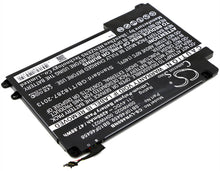 11.4V, 4200mAh, Li-Polymer Battery fits Lenovo, Thinkpad P40 Yoga, Thinkpad P40 Yoga(20gq), 47.88Wh