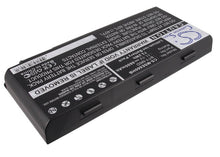 11.1V, 6600mAh, Li-ion Battery fits Msi, E6603, Gt660, 73.26Wh