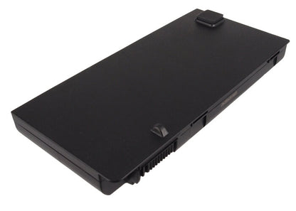11.1V, 6600mAh, Li-ion Battery fits Msi, E6603, Gt660, 73.26Wh