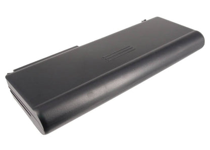 7.2V, 6600mAh, Li-ion Battery fits Hp, Pavilion Tx1000, Pavilion Tx1000z, 47.52Wh
