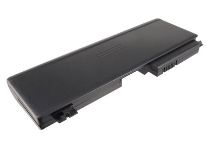 7.2V, 6600mAh, Li-ion Battery fits Hp, Pavilion Tx1000, Pavilion Tx1000z, 47.52Wh