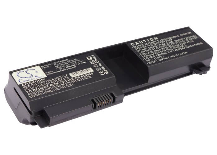 7.2V, 8800mAh, Li-ion Battery fits Hp, Pavilion Tx1000, Pavilion Tx1000z, 63.36Wh