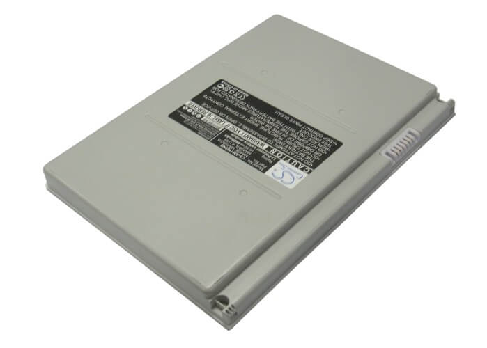 10.8V, 6600mAh, Li-Polymer Battery fits Apple, Macbook Pro 17" A1151, Macbook Pro 17" Ma092, 71.28Wh