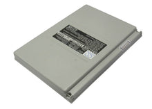 10.8V, 6600mAh, Li-Polymer Battery fits Apple, Macbook Pro 17" A1151, Macbook Pro 17" Ma092, 71.28Wh