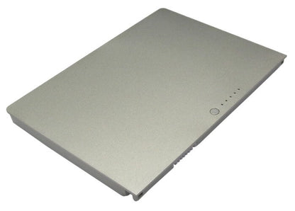 10.8V, 6600mAh, Li-Polymer Battery fits Apple, Macbook Pro 17" A1151, Macbook Pro 17" Ma092, 71.28Wh