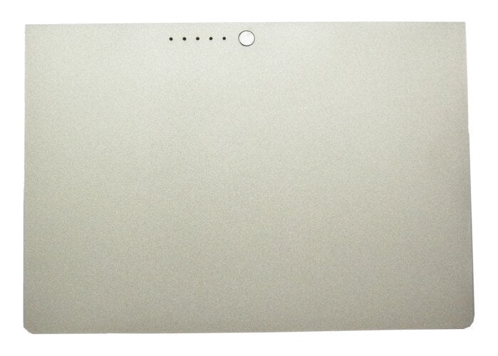 10.8V, 6600mAh, Li-Polymer Battery fits Apple, Macbook Pro 17" A1151, Macbook Pro 17" Ma092, 71.28Wh